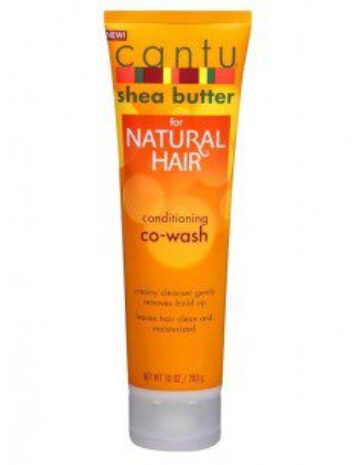 Cantu shea butter co-wash 10oz