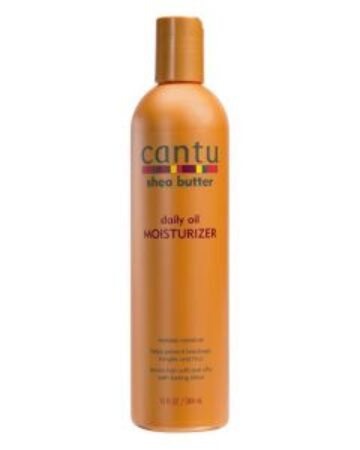 Cantu shea butter daily oil moisturizer 13oz