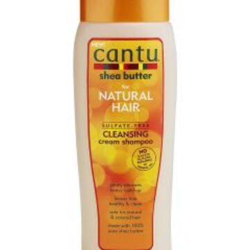 Cantu shea butter sulfate free cleansing shampoo 13.5oz