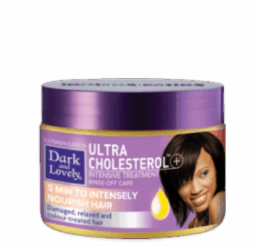 Dark & lovely ultra-cholestrol 250ml