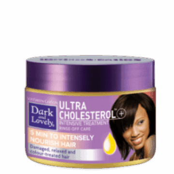 Dark & lovely ultra-cholestrol 250ml