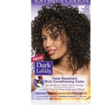 Dark&lovely color 373