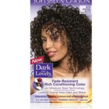 Dark&lovely color 373