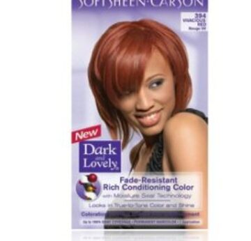 Dark&lovely color 394