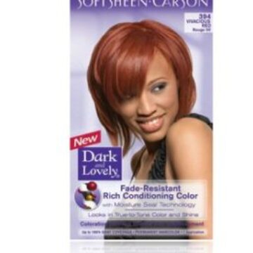 Dark&lovely color 394