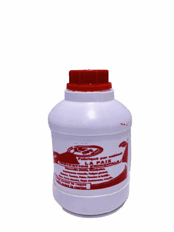 Atotte la paix congnons mousso