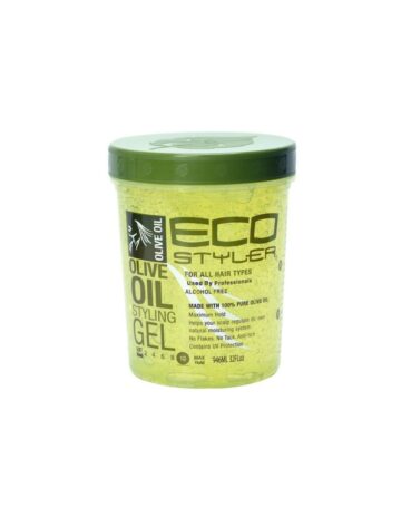 Eco style olive oil gel 32