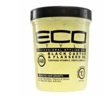 Eco styler jamaican black castor oil 32oz
