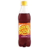 Royal Soda Kampane – Royal Soda – 50CL
