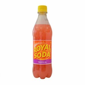 Royal Soda Tropical 50 cl