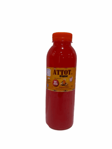 Jus de Attoté-petit cola-cognomousso-la paix 50cl