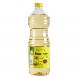 Huile de tournesol 1l