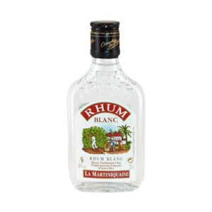 Rhum Blanc La Martiniquaise 20 cl