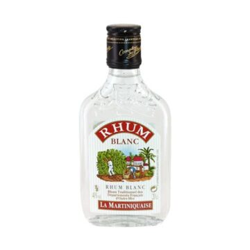 Rhum Blanc La Martiniquaise 20 cl