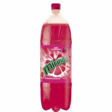Miranda fraise 2l