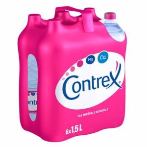 Contrex pack 1,5L