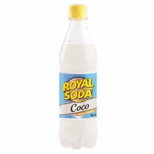 Royal Soda coco 50 cl