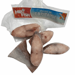 Darne de capitaine empereur 800GR