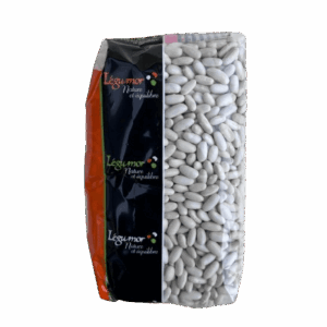 HARICOT LINGOTS BLANCS 1KG