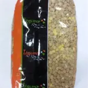 LENTILLES BLONDES 1KG