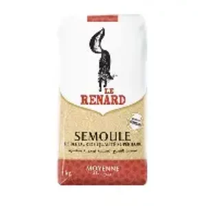 SEMOULE RENARD MOYENNE 1KG