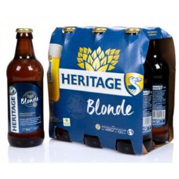 BIERE Blond Héritage 33cl