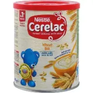CERELAC BLE ET LAIT 400GR