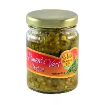 pate piment vert