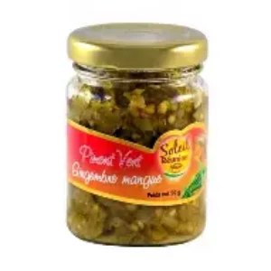 PATE PIMENT VERT GING MAN SOL REUN 90GR