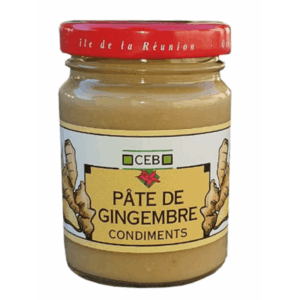 PATE DE GINGEMBRE CEB 90GR